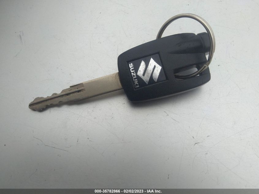 2007 SUZUKI AN650 - JS1CP51A072101772
