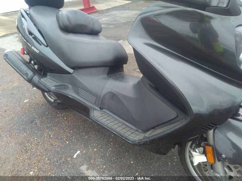 2007 SUZUKI AN650 - JS1CP51A072101772