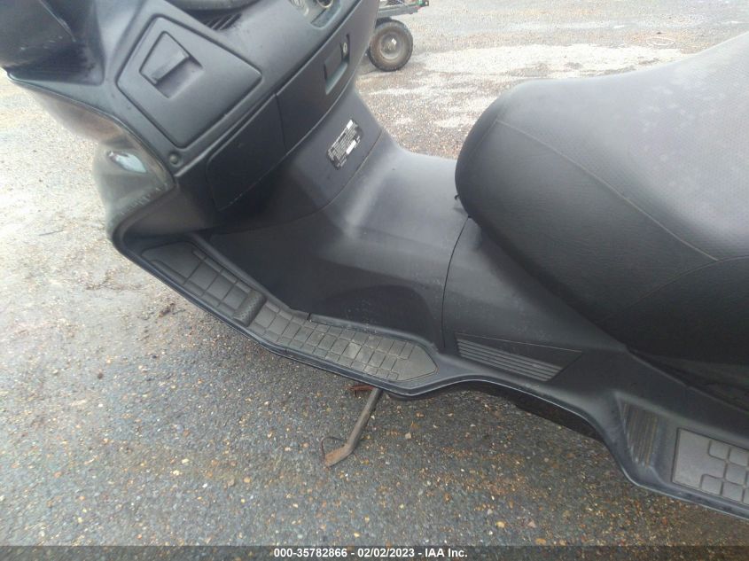 2007 SUZUKI AN650 - JS1CP51A072101772
