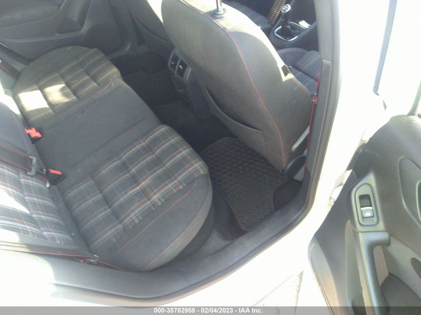 2013 VOLKSWAGEN GTI WOLFSBURG WVWGV7AJ9DW128076