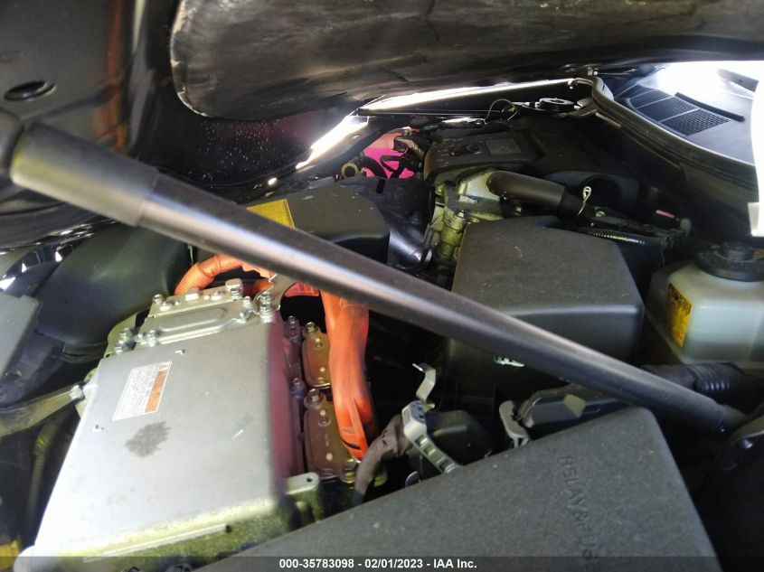 2014 TOYOTA CAMRY HYBRID 4T1BDA1FK2EU11834