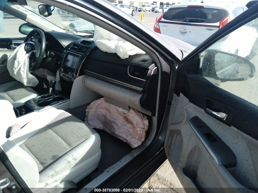 2014 TOYOTA CAMRY HYBRID 4T1BDA1FK2EU11834