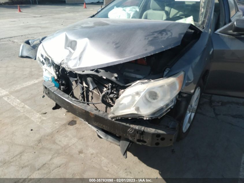 2014 TOYOTA CAMRY HYBRID 4T1BDA1FK2EU11834