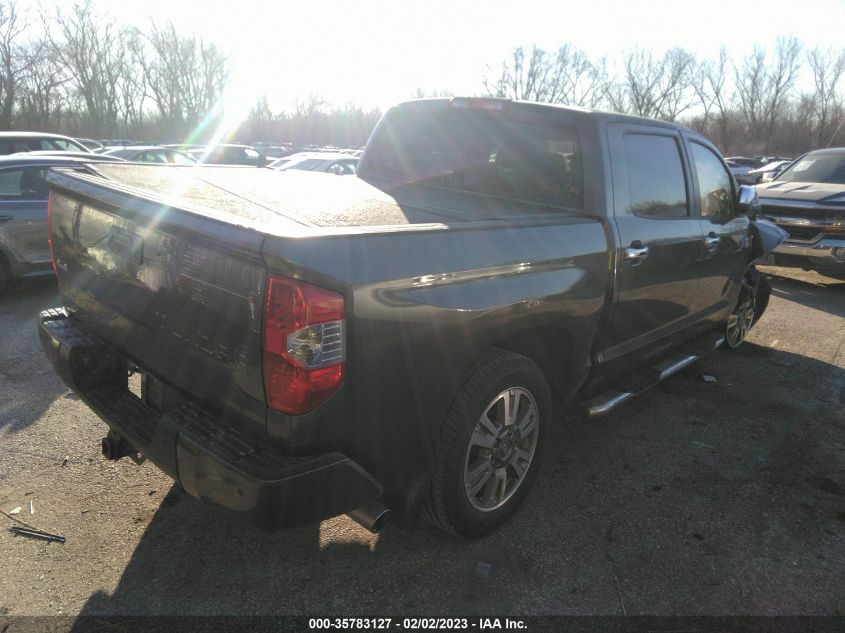 2014 TOYOTA TUNDRA 1794 5.7L V8 - 5TFAW5F17EX377097