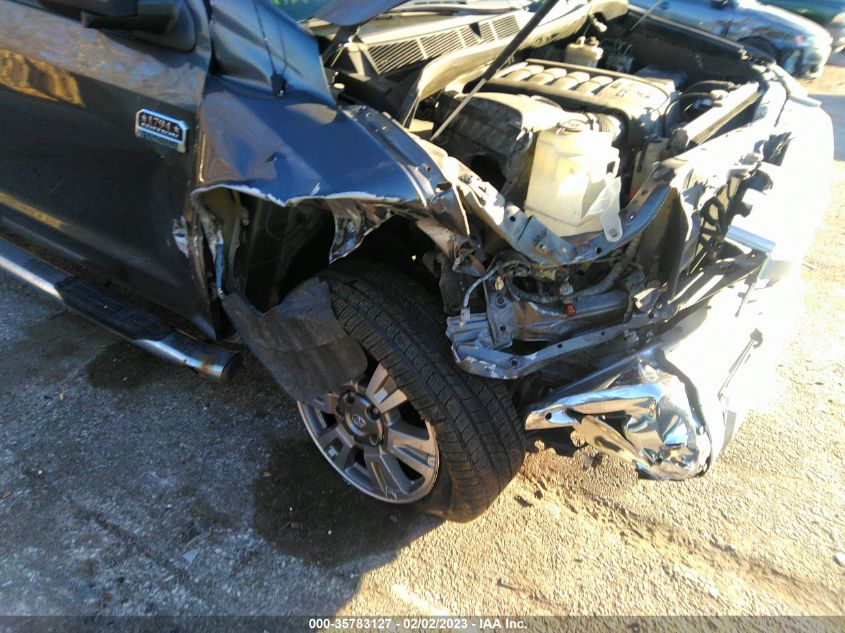 2014 TOYOTA TUNDRA 1794 5.7L V8 - 5TFAW5F17EX377097
