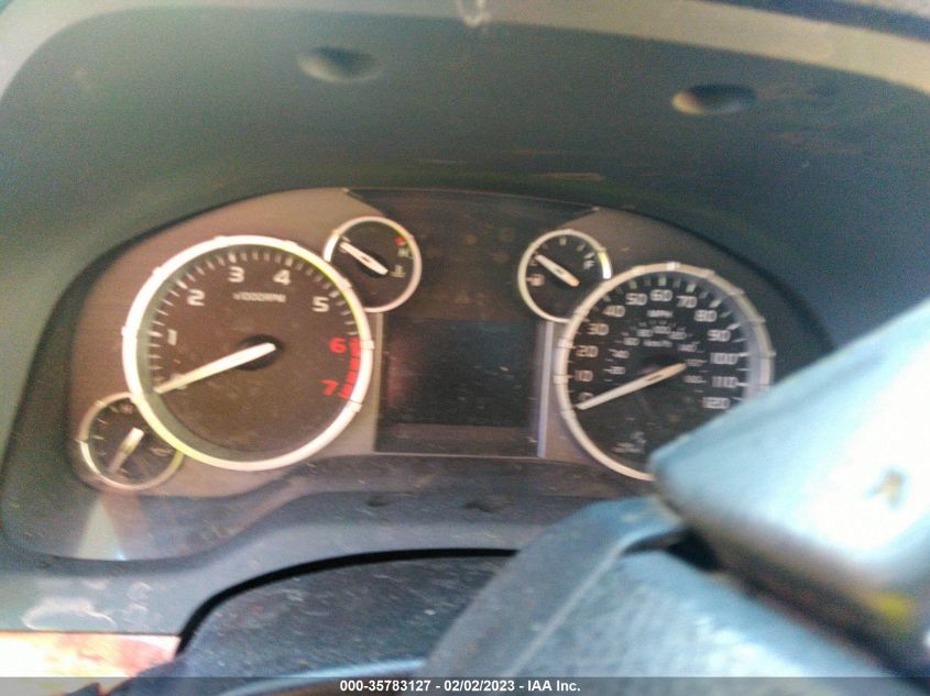 2014 TOYOTA TUNDRA 1794 5.7L V8 - 5TFAW5F17EX377097