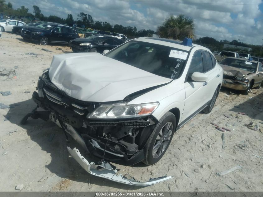 2013 HONDA CROSSTOUR EX 5J6TF1H34DL002655