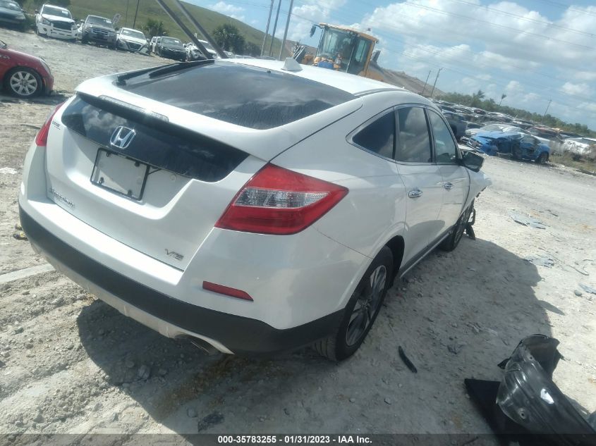 2013 HONDA CROSSTOUR EX 5J6TF1H34DL002655