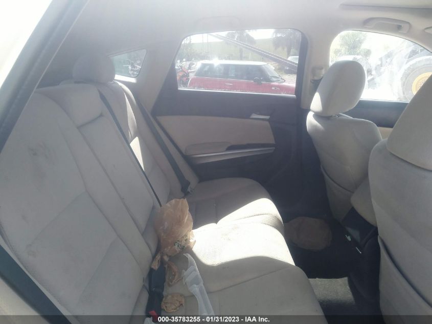 2013 HONDA CROSSTOUR EX 5J6TF1H34DL002655