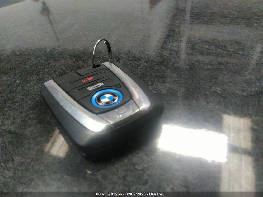 2014 BMW I3 WBY1Z4C57EV275334