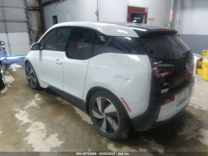 2014 BMW I3 WBY1Z4C57EV275334