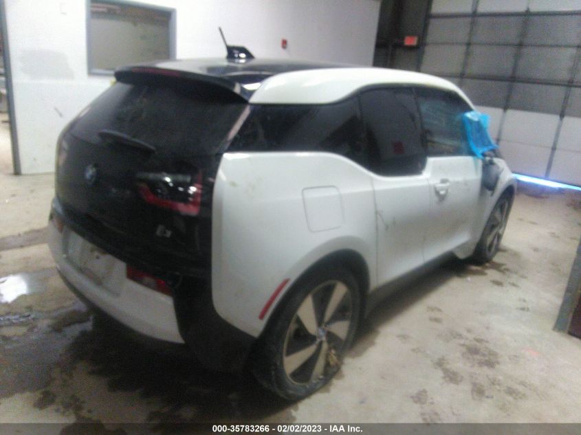 2014 BMW I3 WBY1Z4C57EV275334