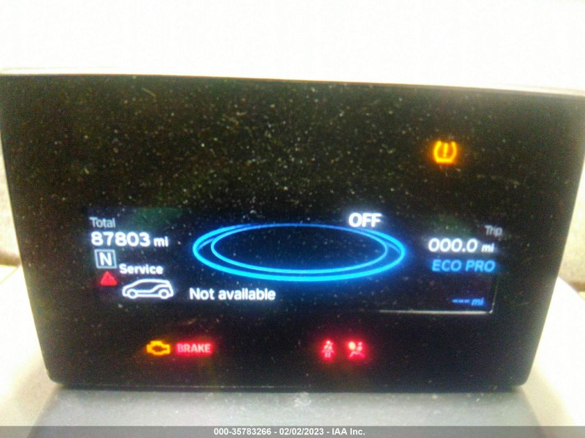 2014 BMW I3 WBY1Z4C57EV275334