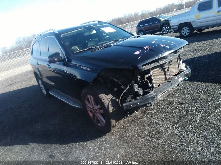 2013 MERCEDES-BENZ GL-CLASS GL 450 - 4JGDF7CE5DA108643