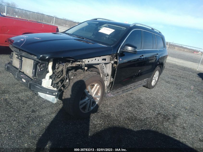 2013 MERCEDES-BENZ GL-CLASS GL 450 - 4JGDF7CE5DA108643