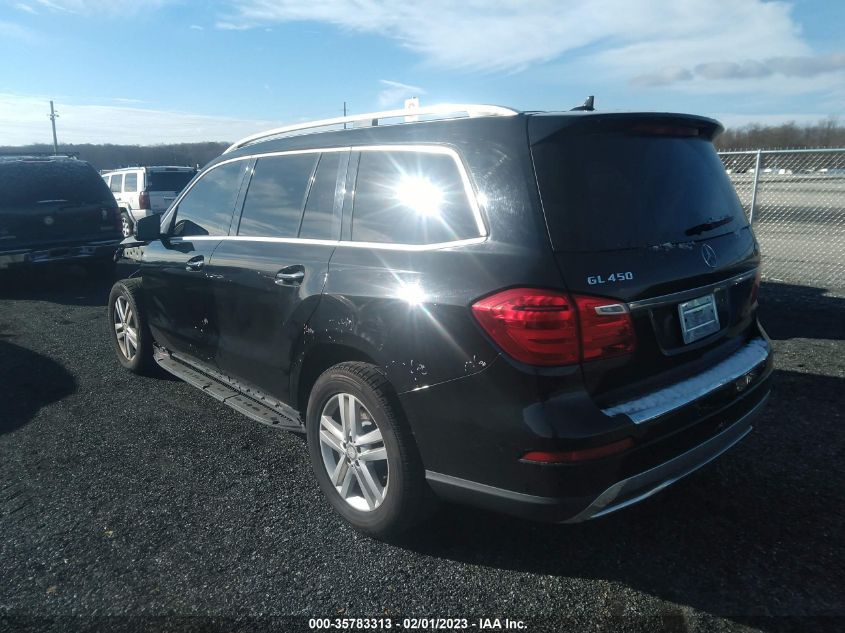 2013 MERCEDES-BENZ GL-CLASS GL 450 - 4JGDF7CE5DA108643
