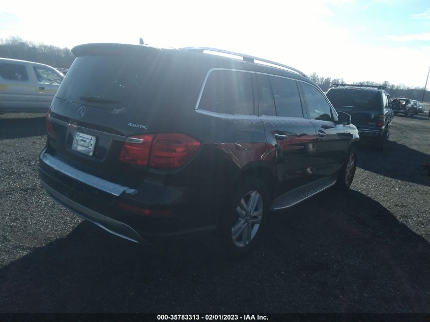 2013 MERCEDES-BENZ GL-CLASS GL 450 - 4JGDF7CE5DA108643