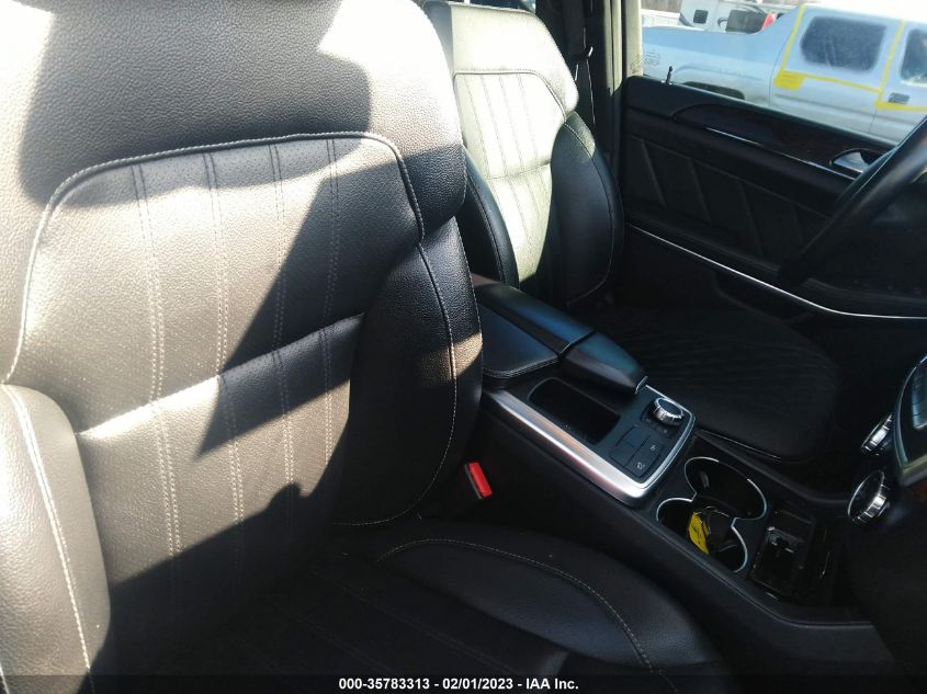2013 MERCEDES-BENZ GL-CLASS GL 450 - 4JGDF7CE5DA108643