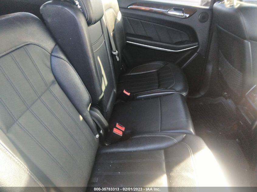 2013 MERCEDES-BENZ GL-CLASS GL 450 - 4JGDF7CE5DA108643