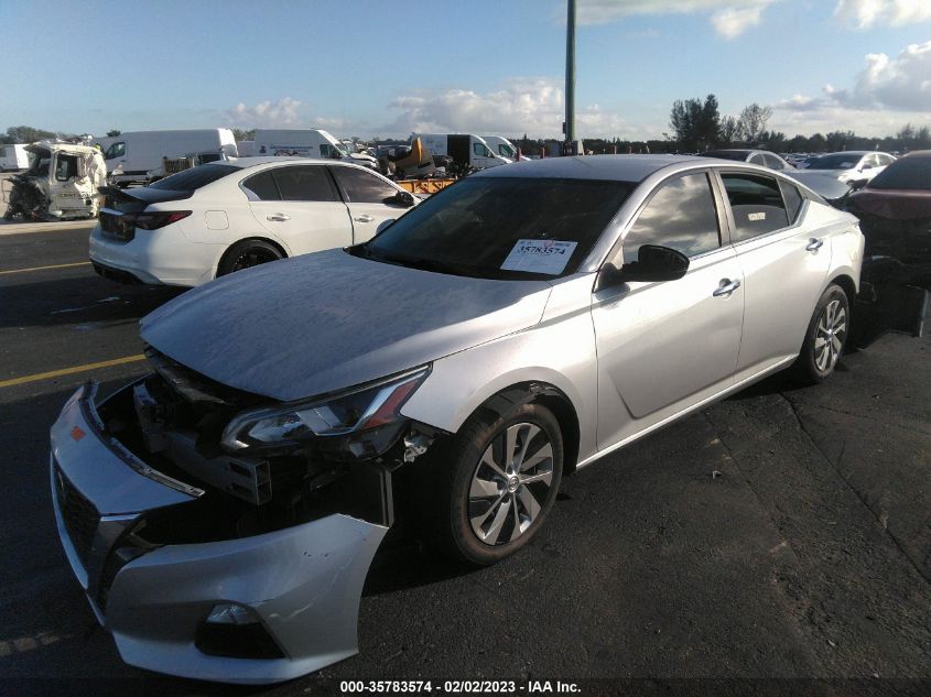 1N4BL4BV6KC146314 Nissan Altima S 2