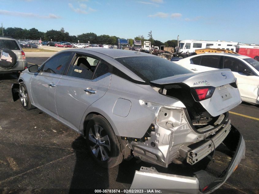 1N4BL4BV6KC146314 Nissan Altima S 3