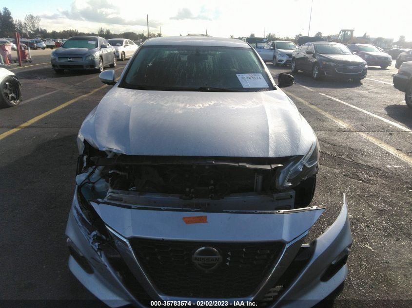 1N4BL4BV6KC146314 Nissan Altima S 6