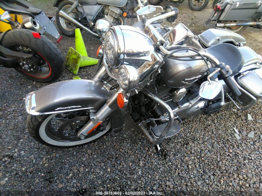 2016 HARLEY-DAVIDSON FLHR ROAD KING - 1HD1FBM11GB691571