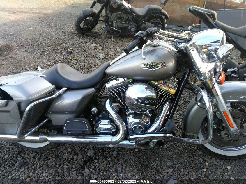 2016 HARLEY-DAVIDSON FLHR ROAD KING - 1HD1FBM11GB691571