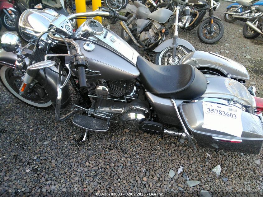 2016 HARLEY-DAVIDSON FLHR ROAD KING - 1HD1FBM11GB691571