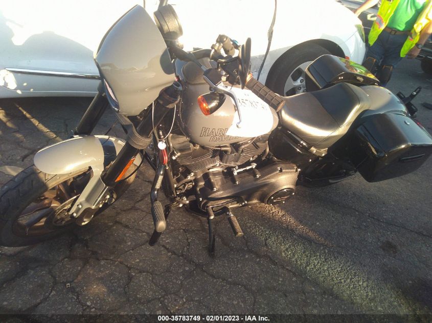 2022 HARLEY-DAVIDSON FLXRS 1HD1YWZ24NB048731