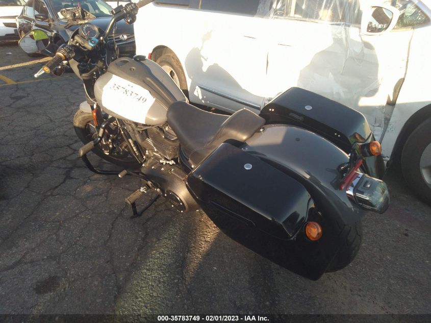 2022 HARLEY-DAVIDSON FLXRS 1HD1YWZ24NB048731