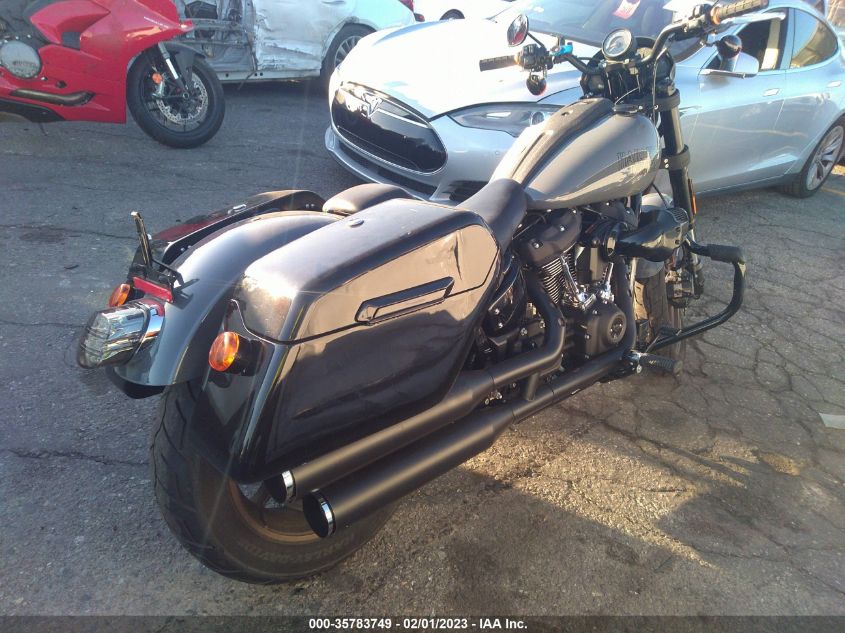 2022 HARLEY-DAVIDSON FLXRS 1HD1YWZ24NB048731