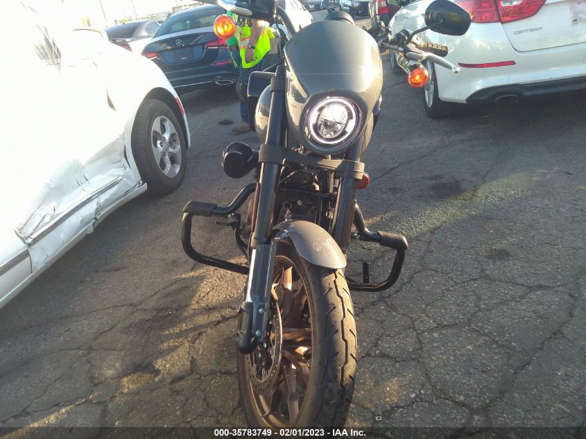 2022 HARLEY-DAVIDSON FLXRS 1HD1YWZ24NB048731