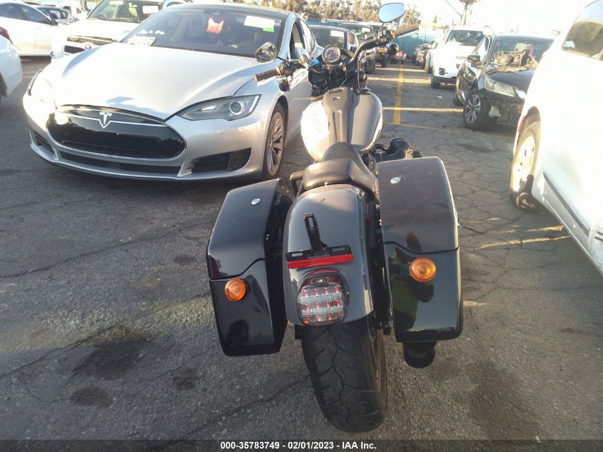 2022 HARLEY-DAVIDSON FLXRS 1HD1YWZ24NB048731