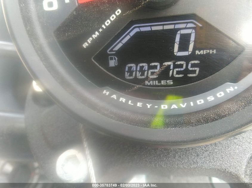 2022 HARLEY-DAVIDSON FLXRS 1HD1YWZ24NB048731