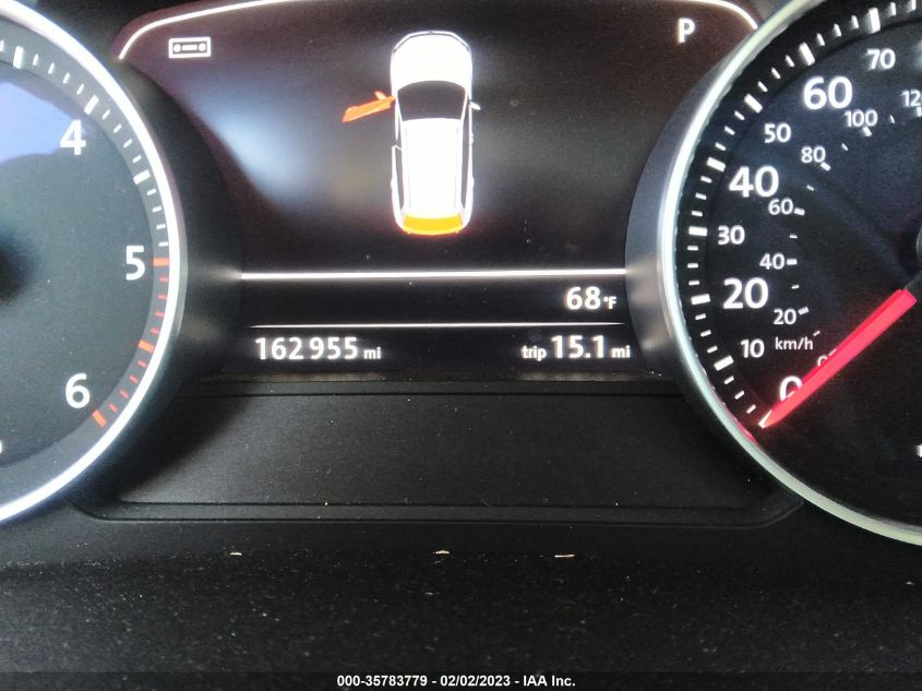 2013 VOLKSWAGEN TOUAREG LUX WVGEP9BP0DD010859