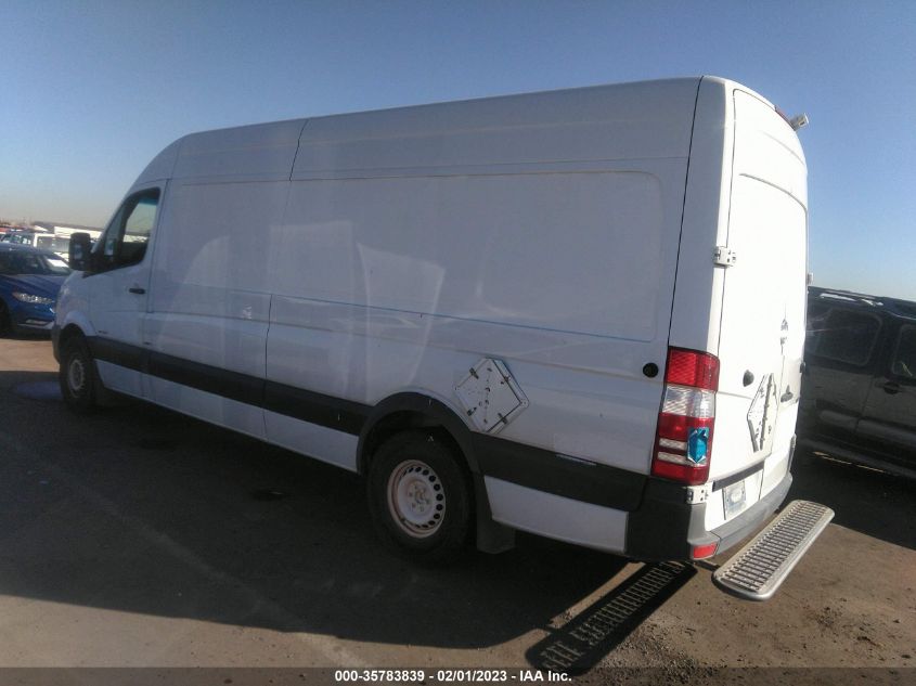 2014 MERCEDES-BENZ SPRINTER CARGO VANS WD3PE8DE3E5826236