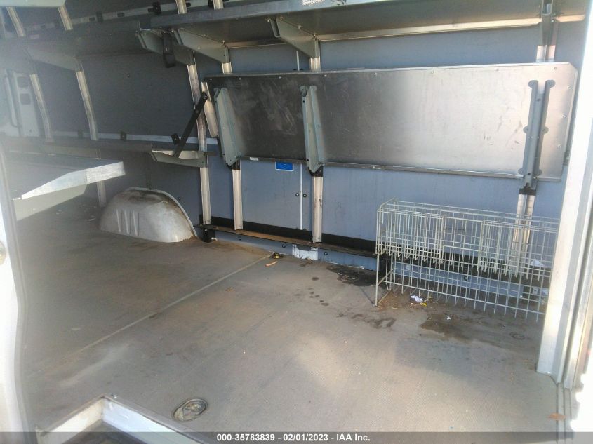 2014 MERCEDES-BENZ SPRINTER CARGO VANS WD3PE8DE3E5826236
