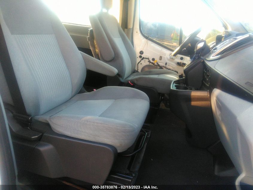 2015 FORD TRANSIT WAGON XL/XLT - 1FBZX2ZM1FKA44269