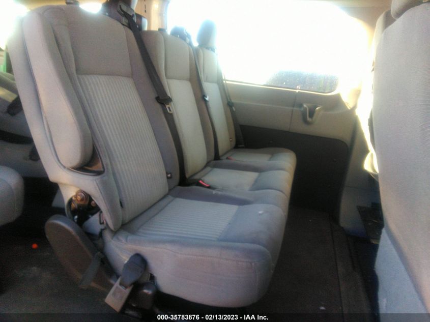 2015 FORD TRANSIT WAGON XL/XLT - 1FBZX2ZM1FKA44269
