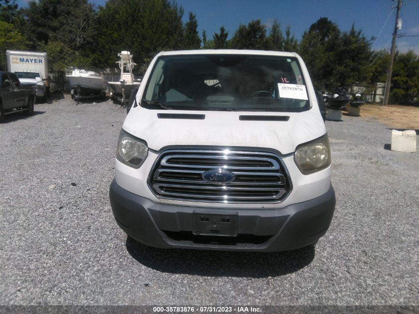 2015 FORD TRANSIT WAGON XL/XLT - 1FBZX2ZM1FKA44269