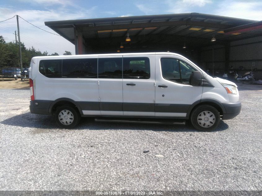 2015 FORD TRANSIT WAGON XL/XLT - 1FBZX2ZM1FKA44269
