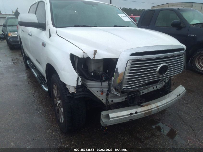 2013 TOYOTA TUNDRA 2WD TRUCK LTD/PLATINUM - 5TFFY5F12DX136790