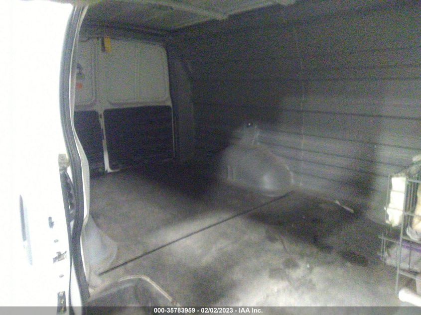 2020 CHEVROLET EXPRESS CARGO VAN - 1GCWGAF10L1272185
