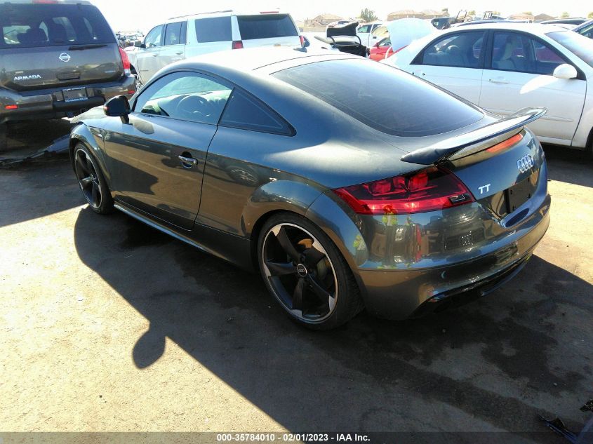 2014 AUDI TT 2.0T TRUBFAFK2E1008288