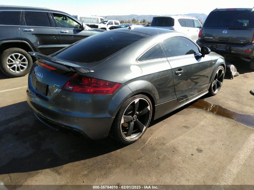 2014 AUDI TT 2.0T TRUBFAFK2E1008288