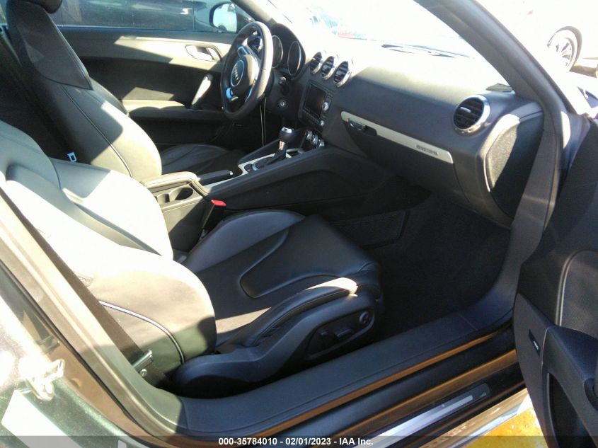 2014 AUDI TT 2.0T TRUBFAFK2E1008288