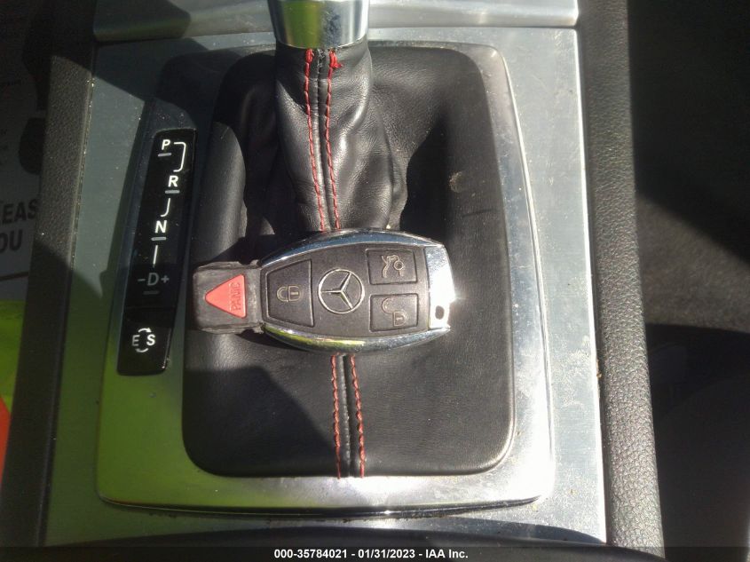 2014 MERCEDES-BENZ C 250 WDDGJ4HB9EG266369