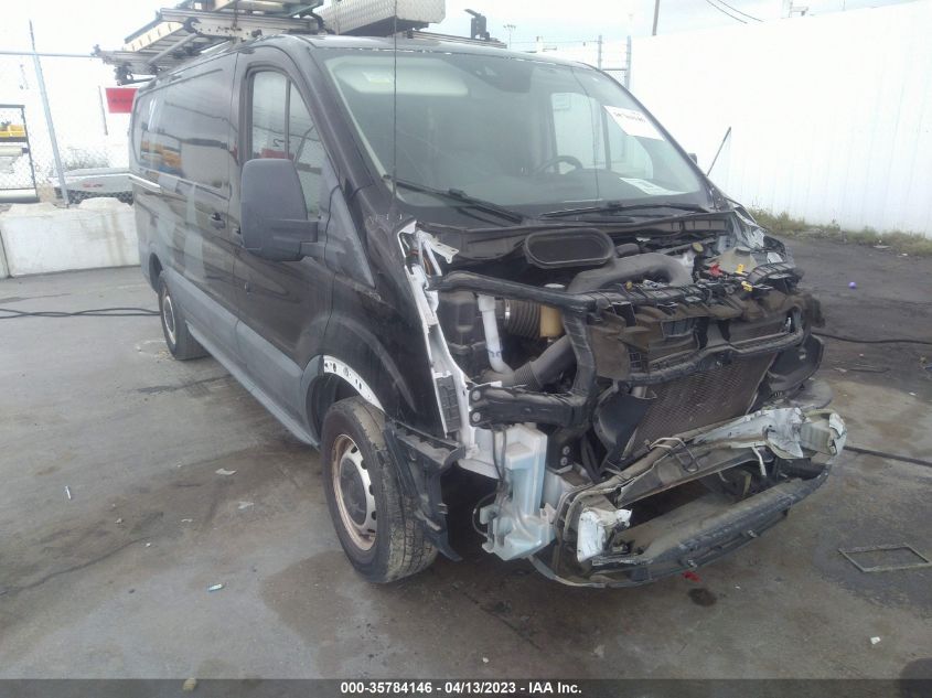 2019 FORD TRANSIT VAN - 1FTYE1YM9KKA05030