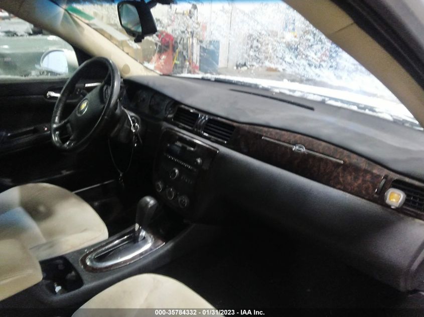 2014 CHEVROLET IMPALA LIMITED LS - 2G1WA5E38E1150191